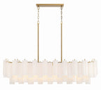 Luxury Addis Linear Chandelier product image