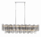 Luxury Addis Linear Chandelier product image