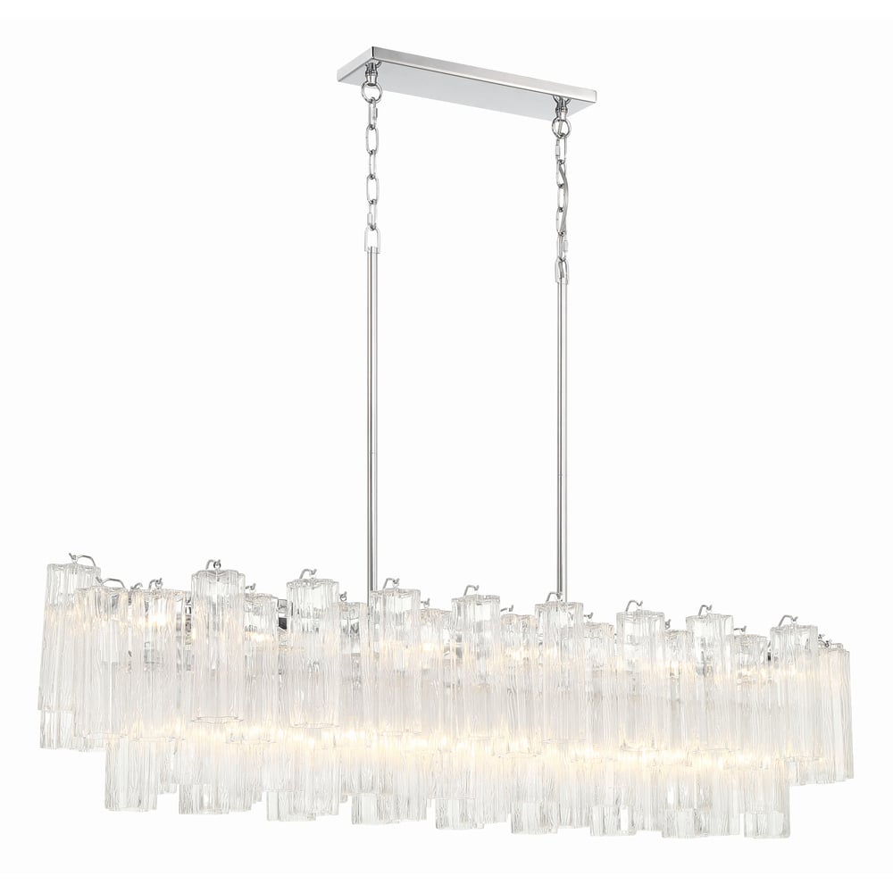 Luxury Addis Linear Chandelier product image