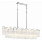 Luxury Addis Linear Chandelier product image
