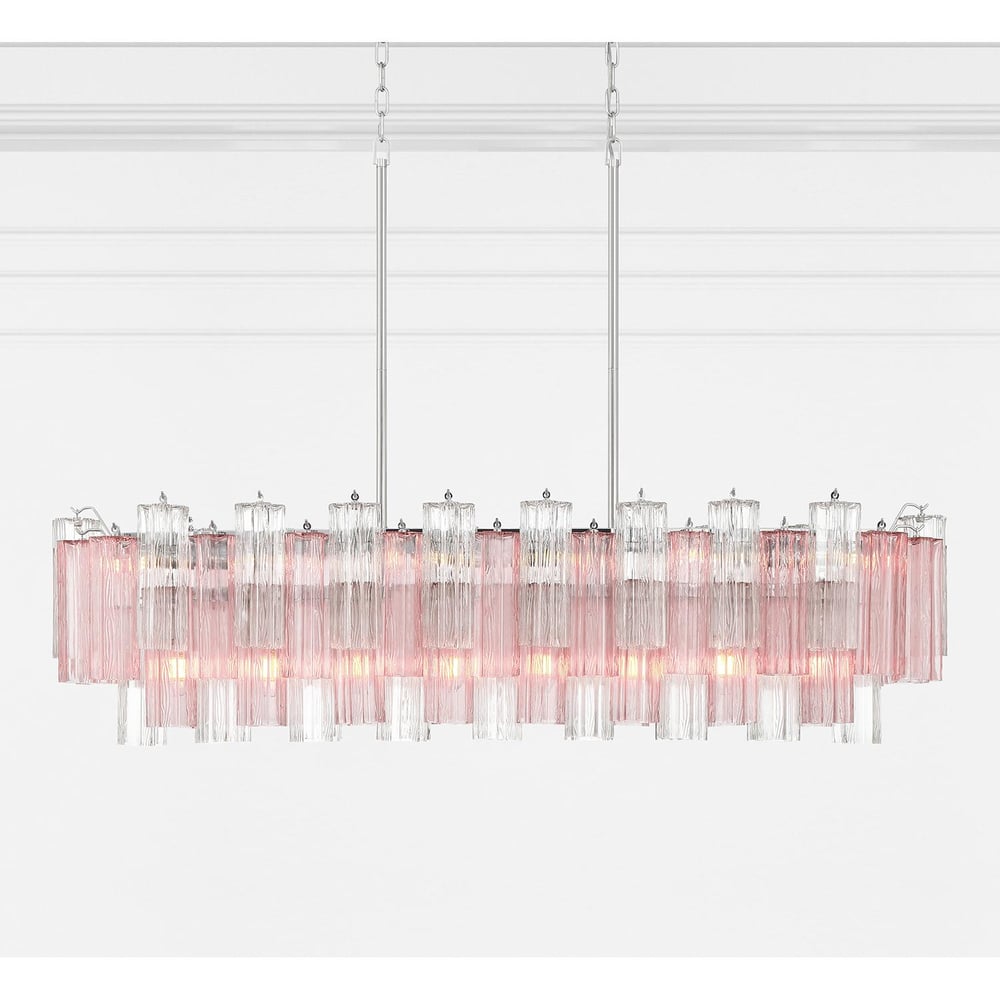 Luxury Addis Linear Chandelier product image