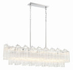 Luxury Addis Linear Chandelier product image