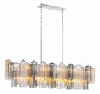 Luxury Addis Linear Chandelier product image