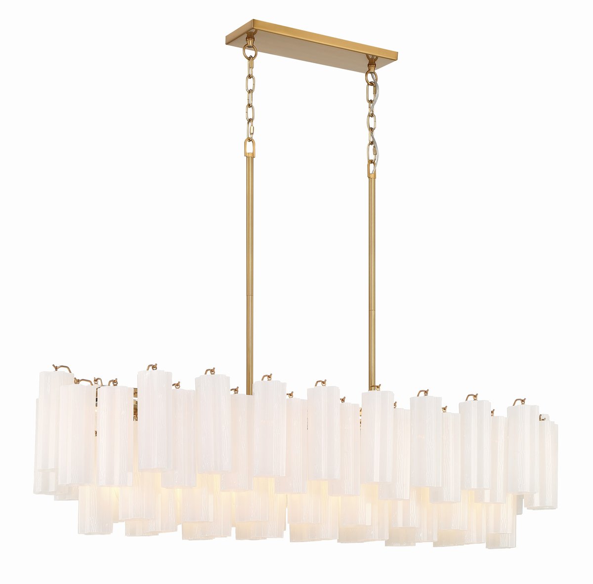 Luxury Addis Linear Chandelier product image