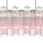 Luxury Addis Linear Chandelier product image