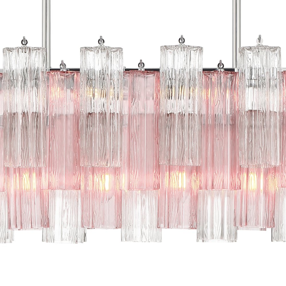 Luxury Addis Linear Chandelier product image
