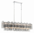Luxury Addis Linear Chandelier product image