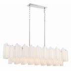 Luxury Addis Linear Chandelier product image