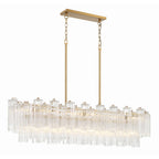 Luxury Addis Linear Chandelier product image