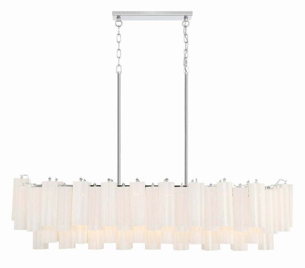 Luxury Addis Linear Chandelier product image