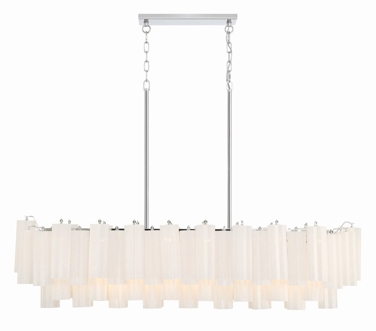 Luxury Addis Linear Chandelier product image