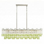 Luxury Addis Linear Chandelier product image