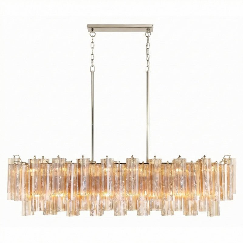 Luxury Addis Linear Chandelier product image