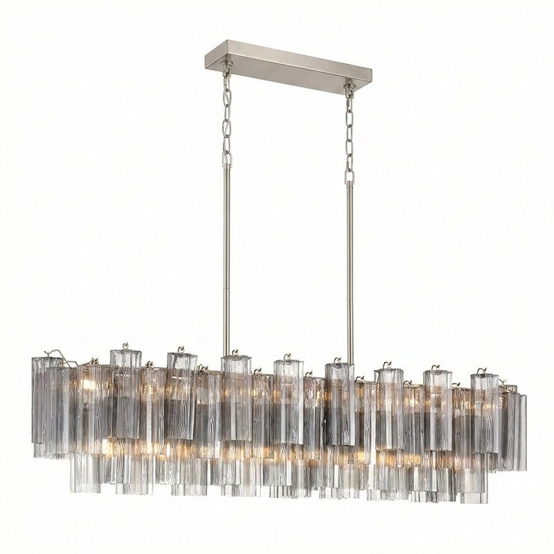 Luxury Addis Linear Chandelier product image
