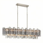 Luxury Addis Linear Chandelier product image