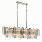 Luxury Addis Linear Chandelier product image