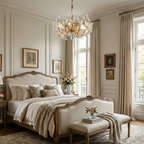 Adela Artisan Hand-Blown Glass Chandelier