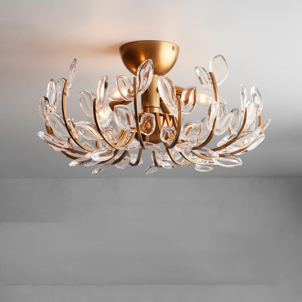Adela Flushmount lighting fixture additional product view