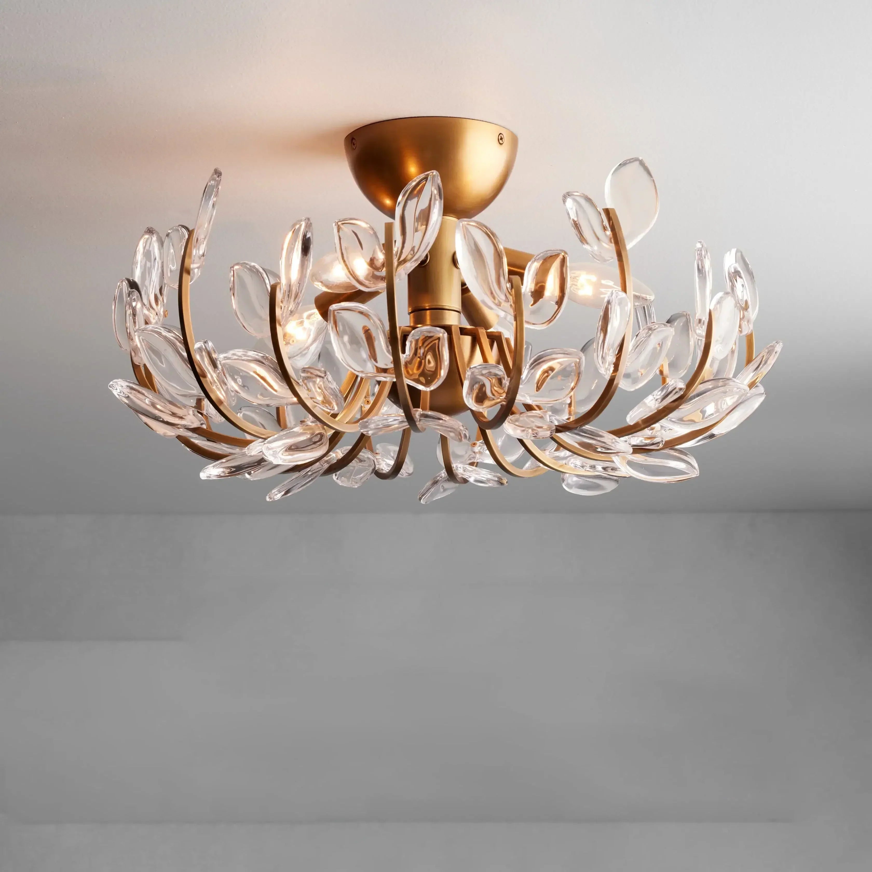 Adela Flushmount lighting fixture additional product view