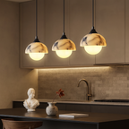 Aeris Natural Alabaster Pendant Light additional product view