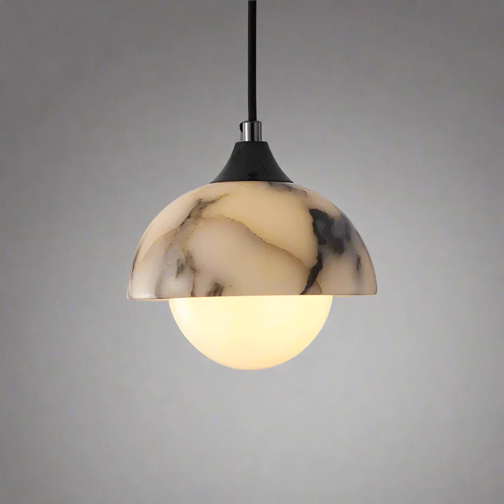 Aeris Natural Alabaster Pendant Light product image