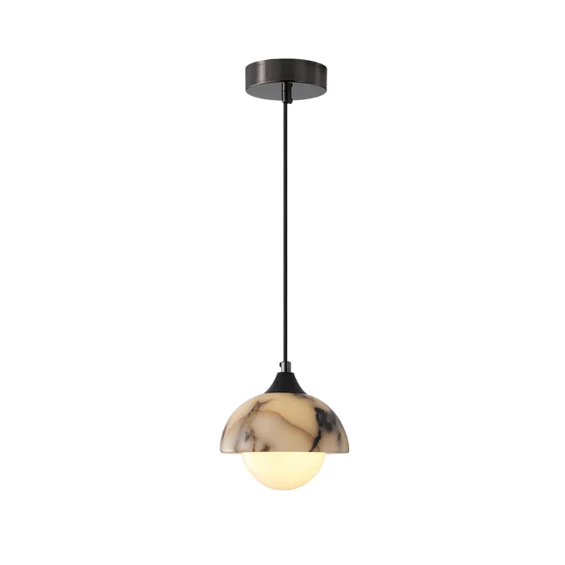 Aeris Natural Alabaster Pendant Light product image