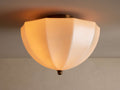Agnes Flush Mount lighting fixture by Bling Lighting Studio