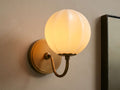 Agnes Gooseneck Sconce by Bling Lighting Studio