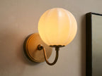 Agnes Gooseneck Sconce by Bling Lighting Studio