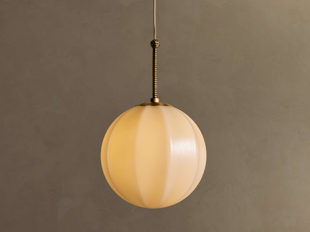 Agnes Pendant by Bling Lighting Studio