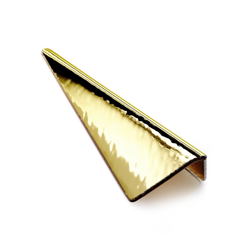 Airy Angled Glass Contemporary Chandelier product image