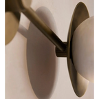 Alabaster Double Wall Sconce
