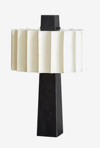 Alabaster Pantheon Table Lamp