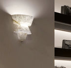 Alabaster Wall Lamp