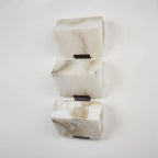 Alabaster Wall Sconces 1/2/3-Tier