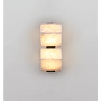 Alabaster Wall Sconces 1/2/3-Tier