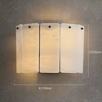 Alabaster Wall Sconces