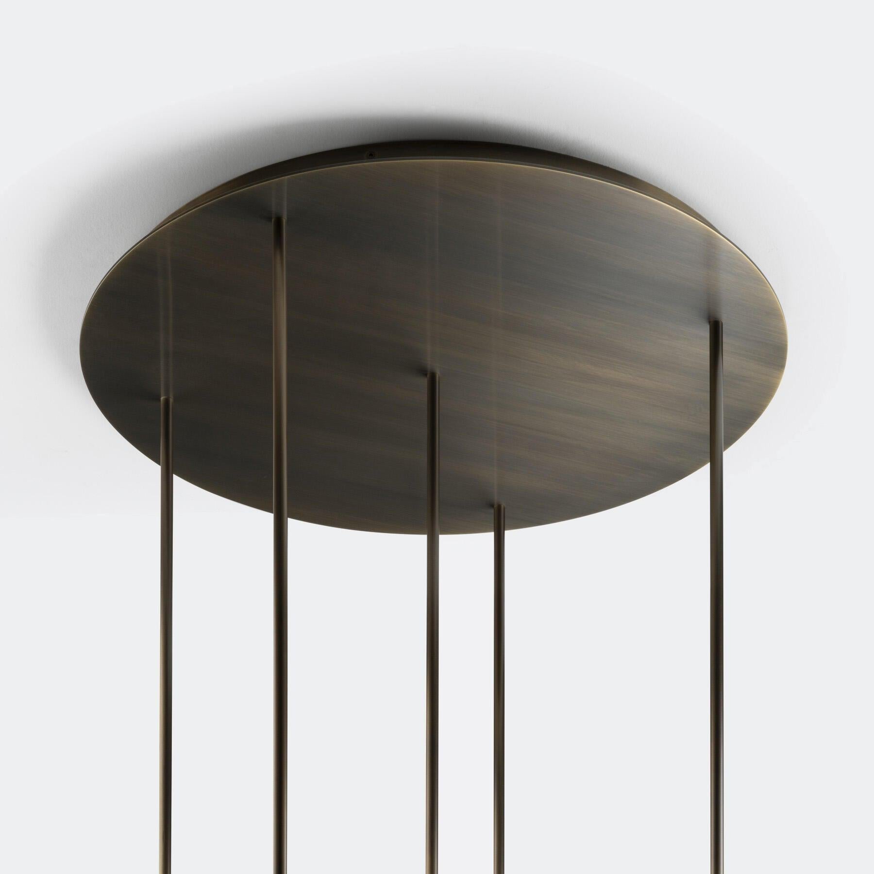 Alabaster Constellation Multi-Pendant Chandelier product image
