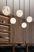 Alabaster Constellation Multi-Pendant Chandelier product image