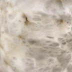 Alabaster Constellation Chandelier, Multi Pendant Light by Bling Lighting Studio