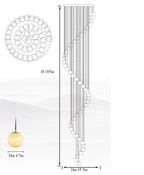 Alabaster Pendant Light by Bling Lighting Studio