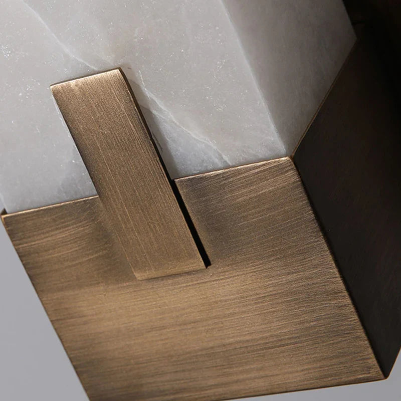 Altara Alabaster Wall Sconce product image
