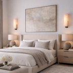 Alton Alabaster Wall Sconce product image