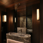Alton Alabaster Wall Sconce product image