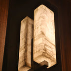 Alton Alabaster Wall Sconce product image