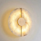 Altura Alabaster Wall Sconce additional product view