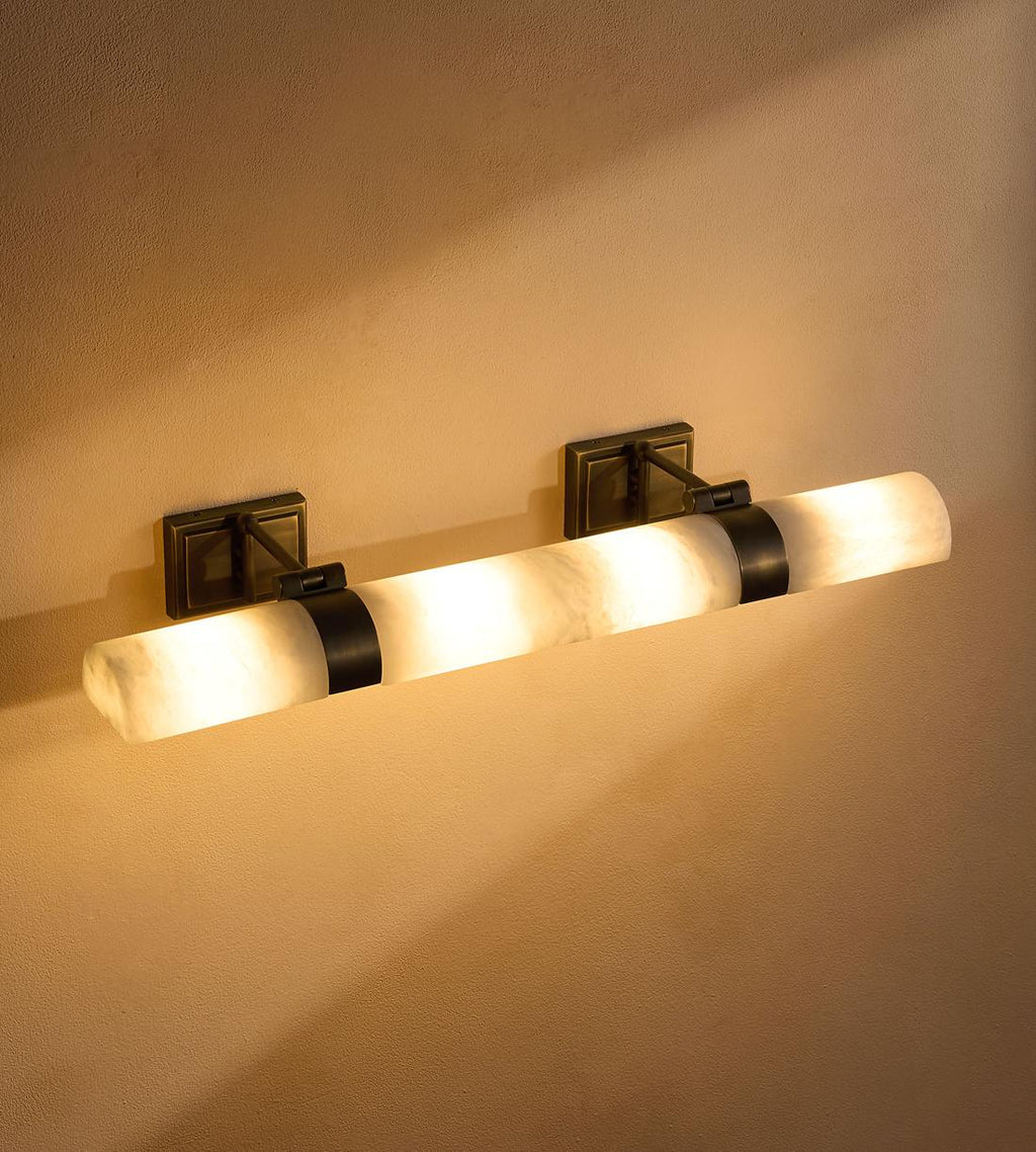 Andro Picture Light, Medium by Bling Lighting Studio