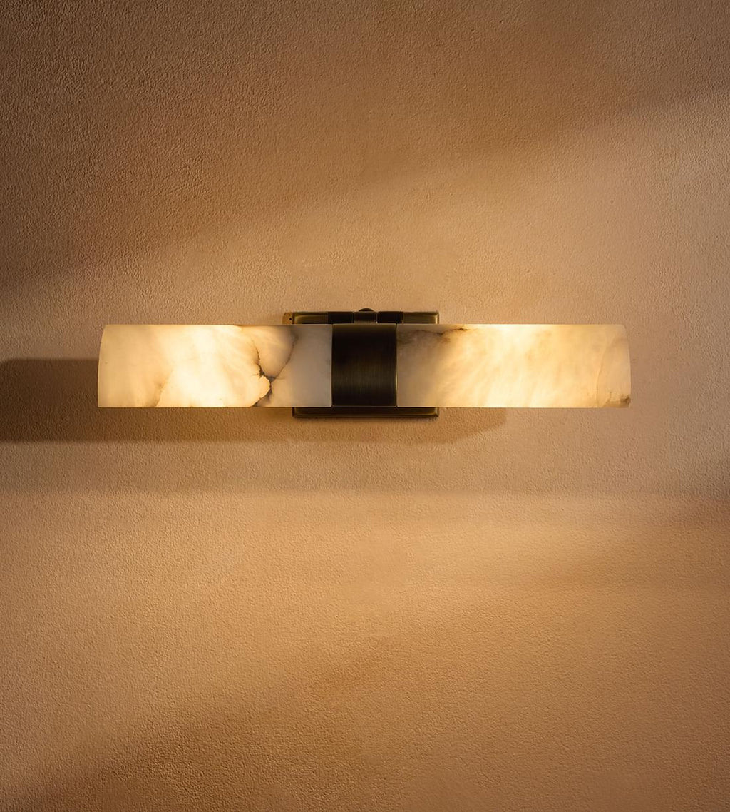 Andro Picture Light, Small by Bling Lighting Studio