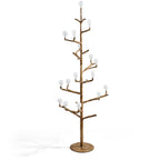 Antler Branch Floor Lamp by Bling Lighting Studio