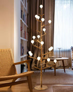 Antler Branch Floor Lamp by Bling Lighting Studio